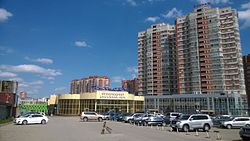 Бахетле, Новосибирск 1